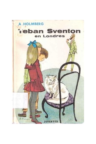 Teban Sventon En Londres